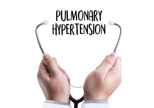 Cpap for pulmonary hypertension